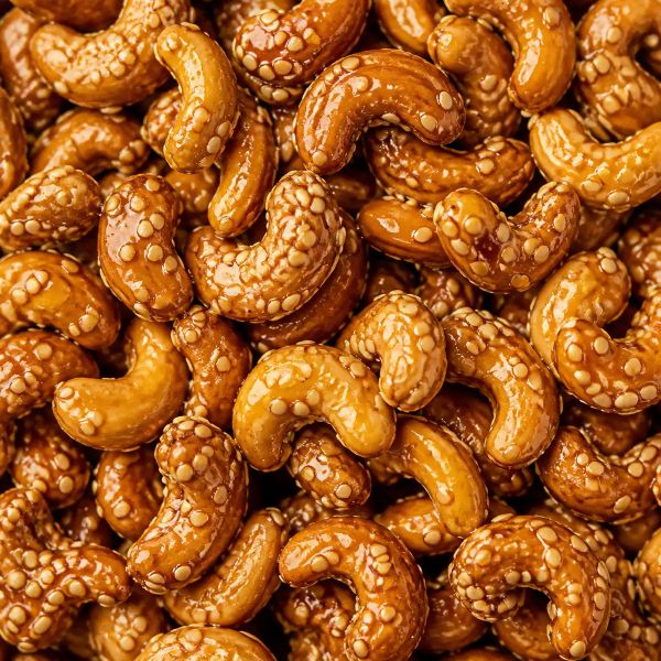 Honey Cashews
