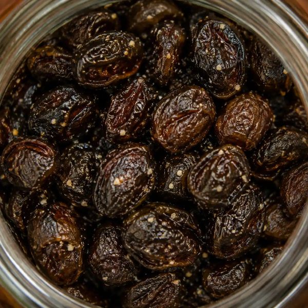 Preserved Plums