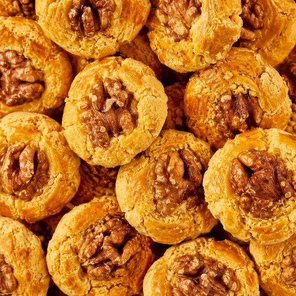 Walnut Cookies