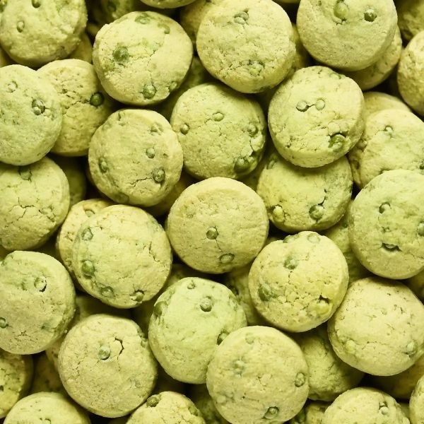 Green Pea Cookies