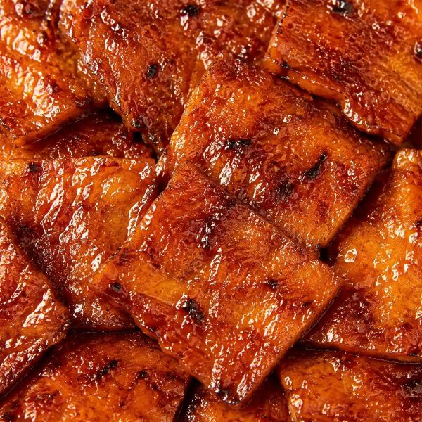 Honey Glazed Bak Kwa