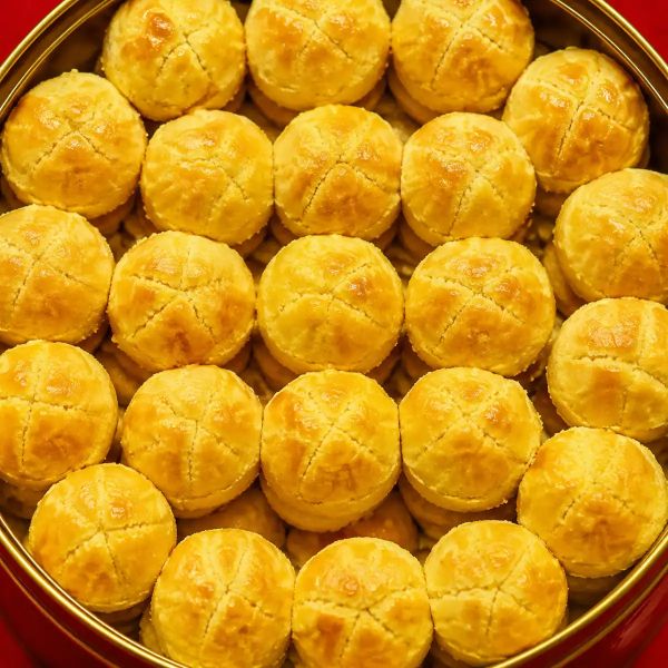 Pineapple Tarts