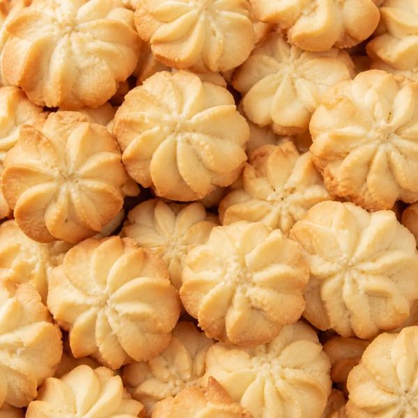 Sugee Cookies