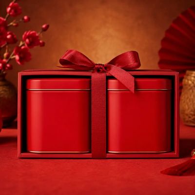 Two-Tin Box