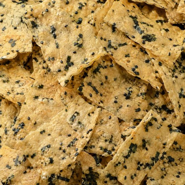 Seaweed Crisps