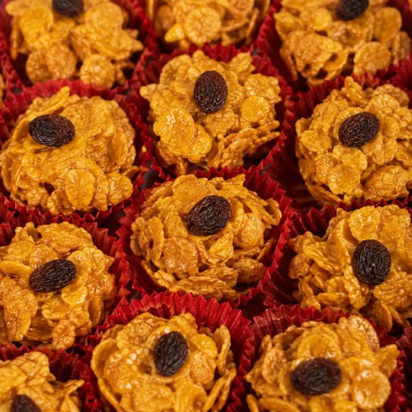 Cornflake Cookies