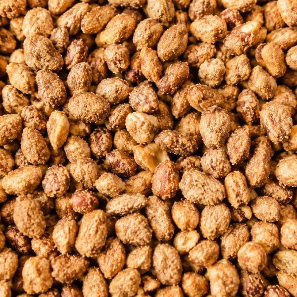 Five Spice Peanuts