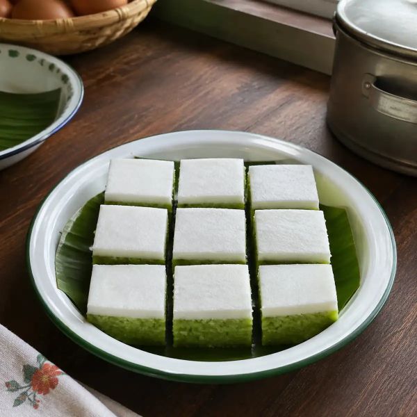 Kuih Talam, box of 8