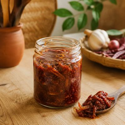 Sambal Bilis, 300 g jar