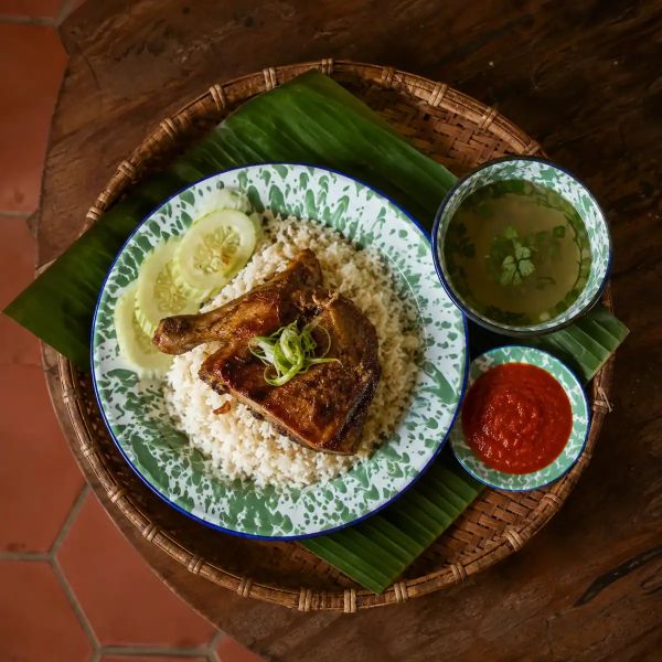 Nasi Ayam Kampung