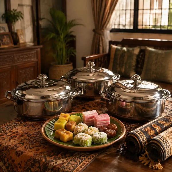 Doa Selamat Package, 20 guests