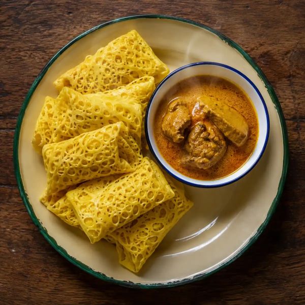 Roti Jala, pack of 12