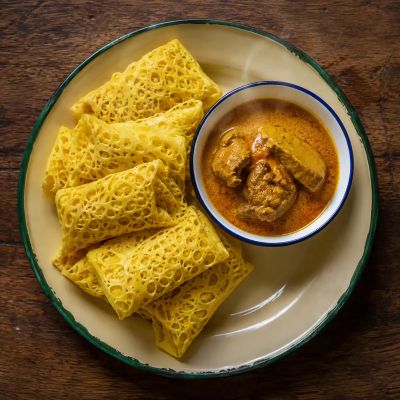 Roti Jala, pack of 12