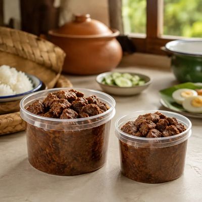 Rendang Daging