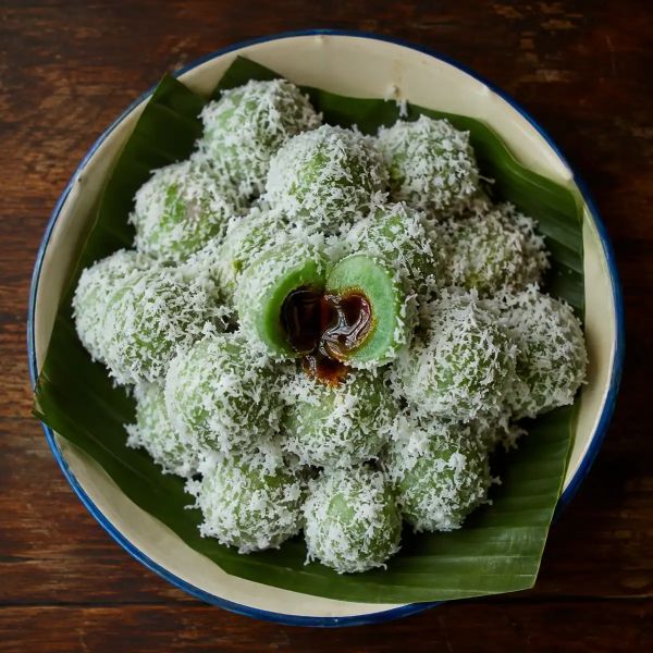 Onde-Onde, box of 12