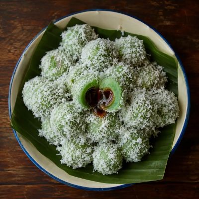 Onde-Onde, box of 12