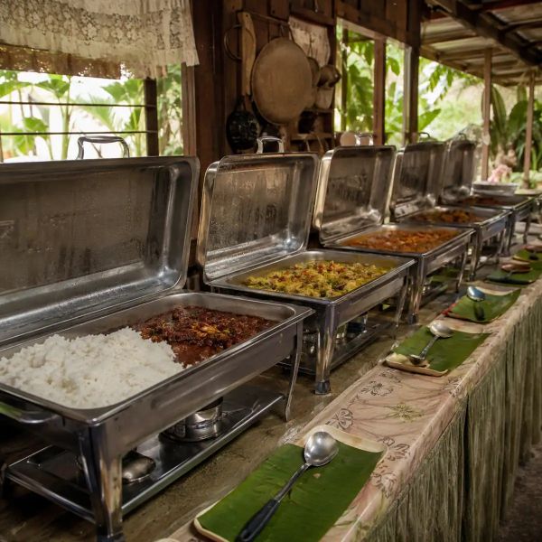 Kenduri Package, per 50 guests