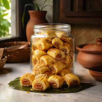 Pineapple Tarts