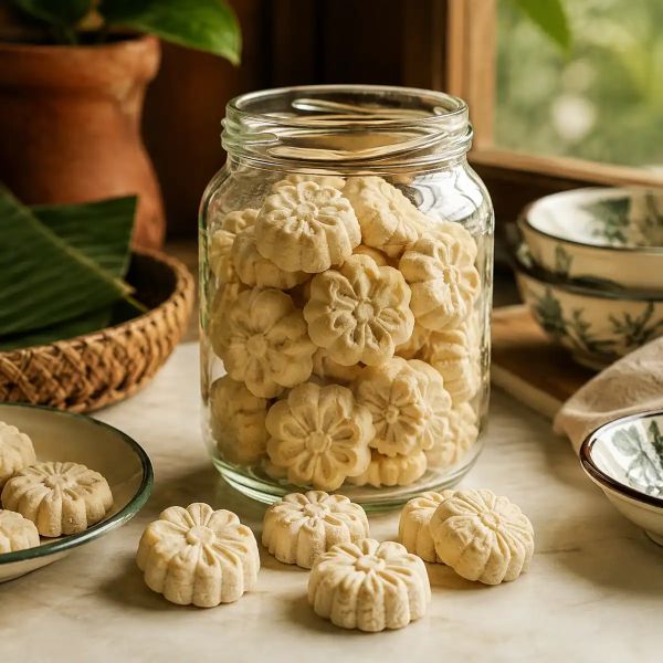 Kuih Bangkit