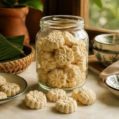 Kuih Bangkit