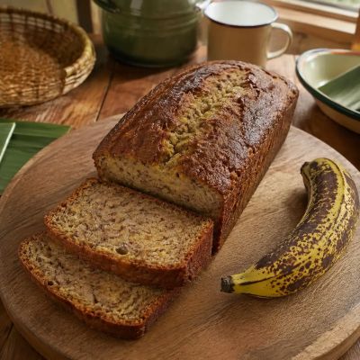 Banana Loaf