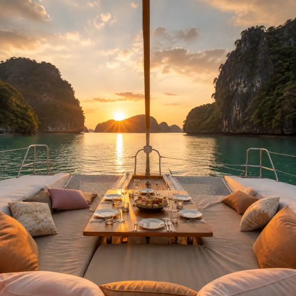 Private Sunset Charter