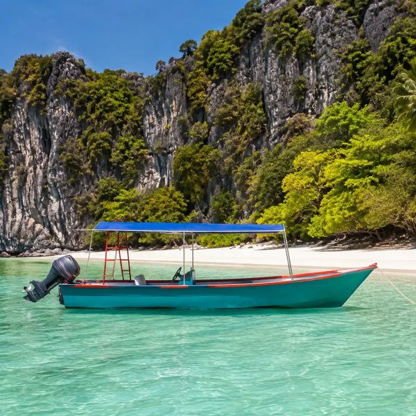 Island Hopping, 4 hours