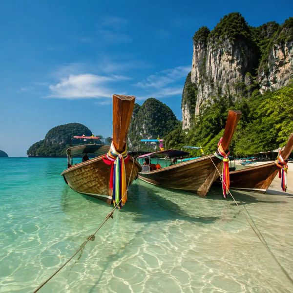 Langkawi & Koh Lipe, 4 days