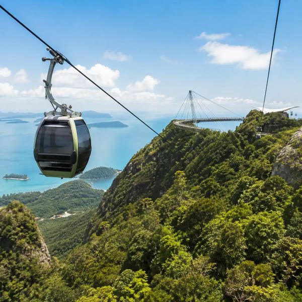 Cable Car & Sky Bridge Combo