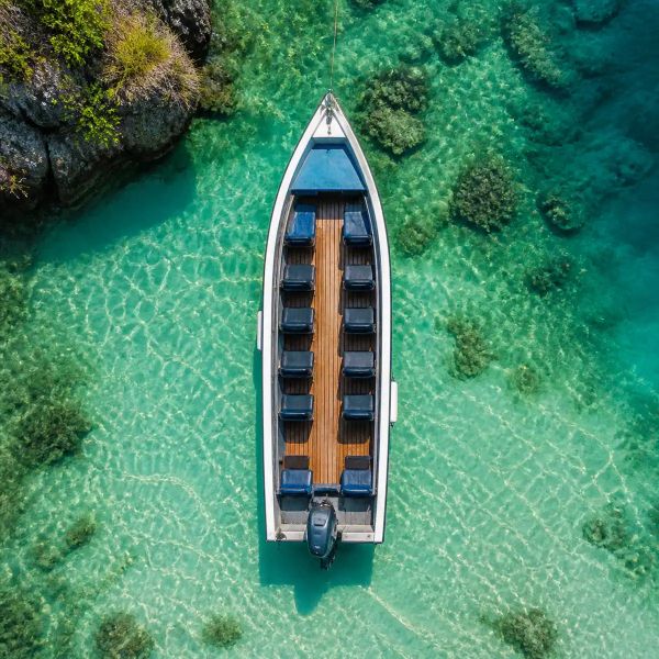 Private Boat, up to 8