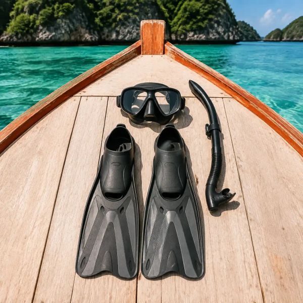 Snorkel Set Hire