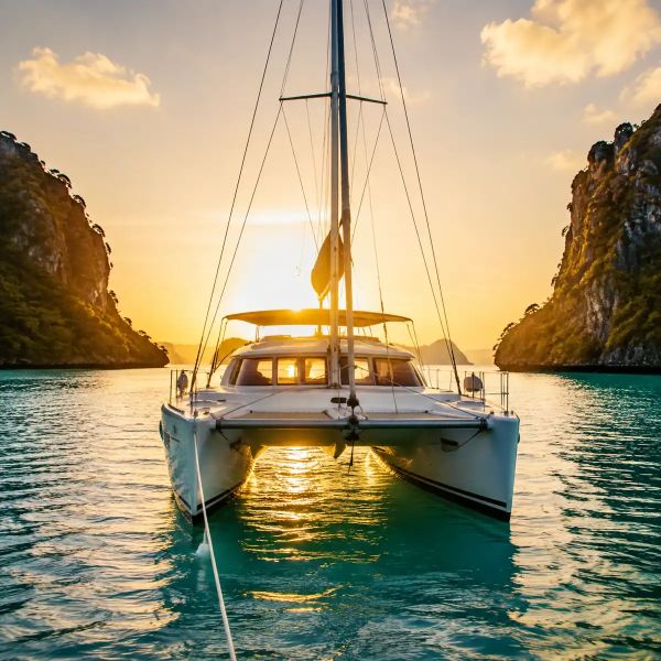 Sunset Cruise with Dinner