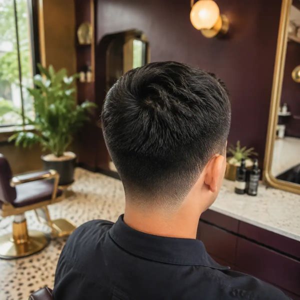 Men's Cut