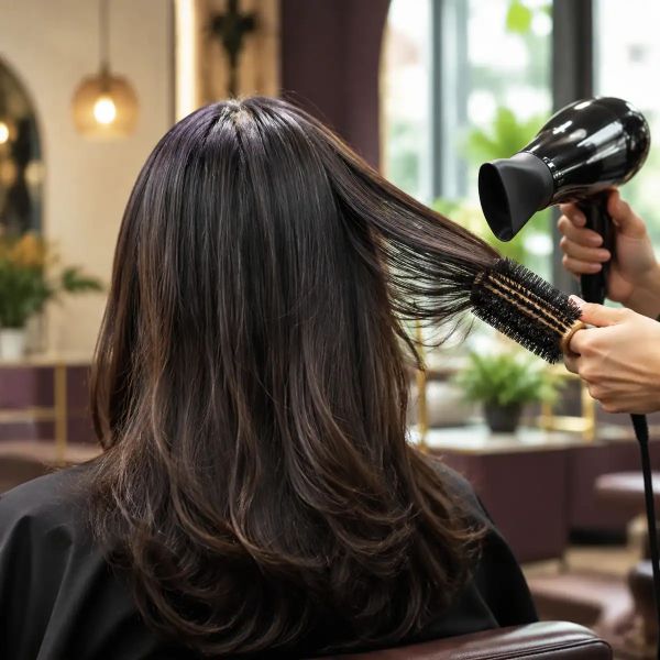 Wash & Blow-dry