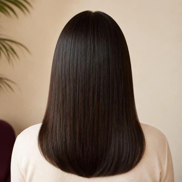 Keratin Smoothing
