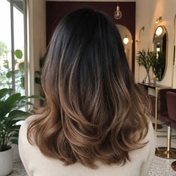 Balayage