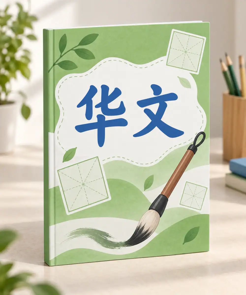 Buku Latihan Bahasa Cina