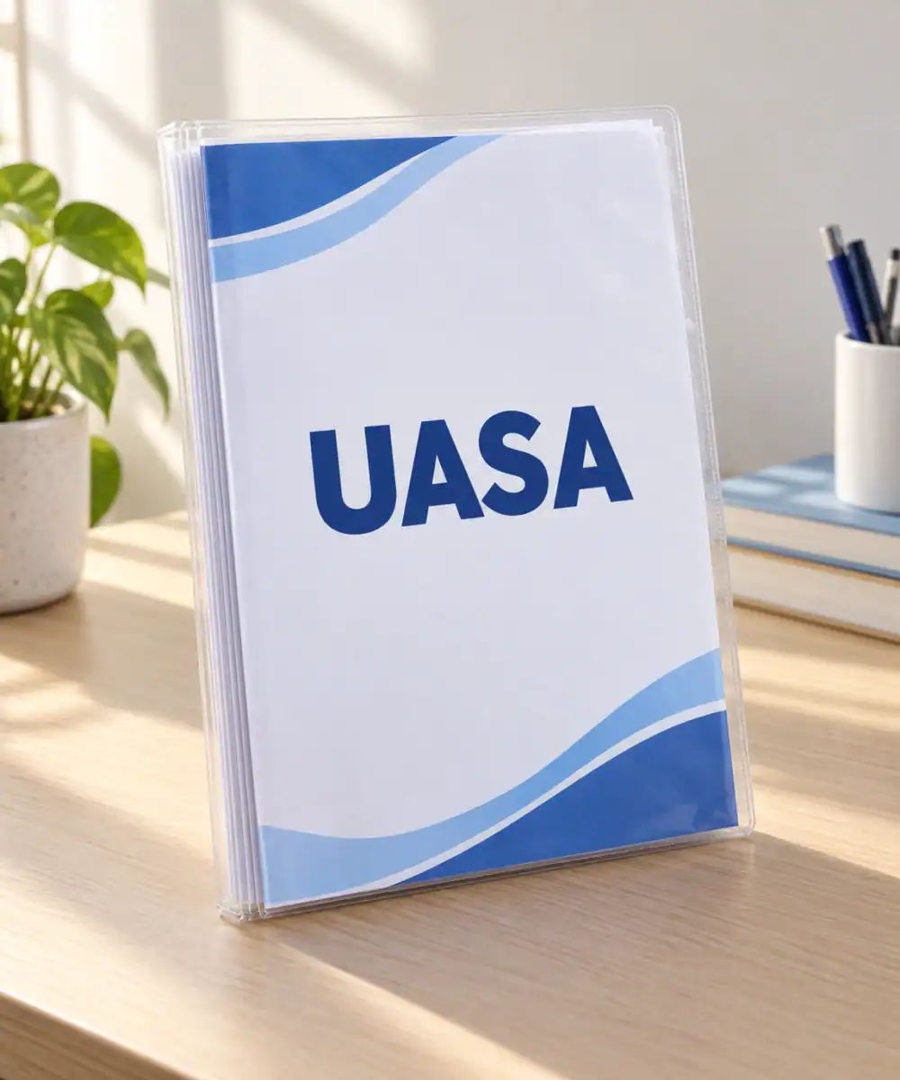 UASA Practice Papers, Year 6