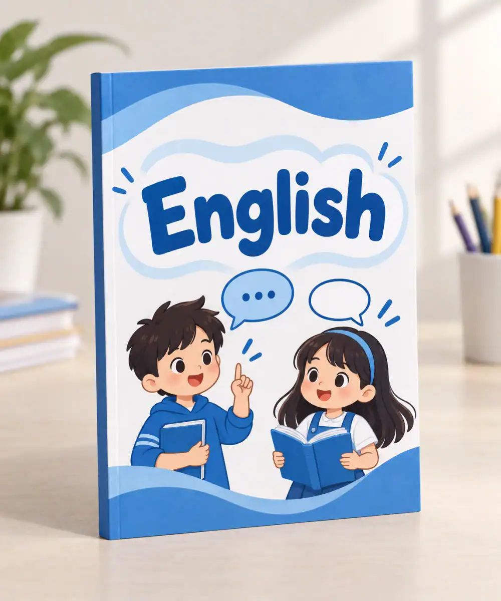 Buku Latihan Bahasa Inggeris