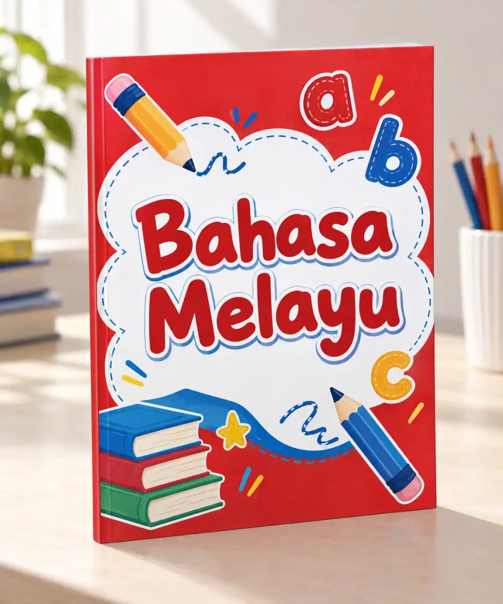 Buku Latihan Bahasa Melayu