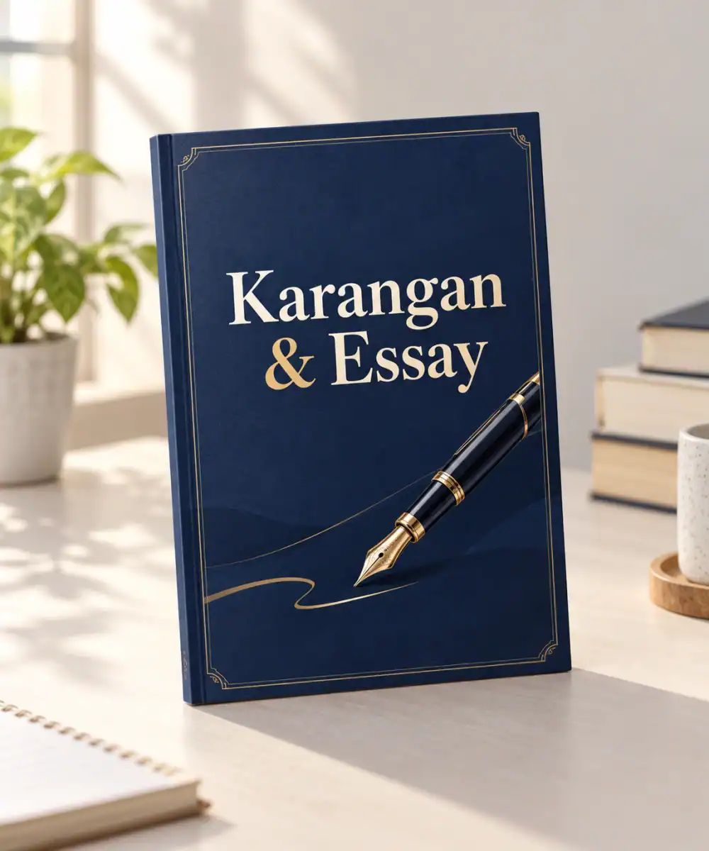 Karangan & Essay Guide, BM + BI
