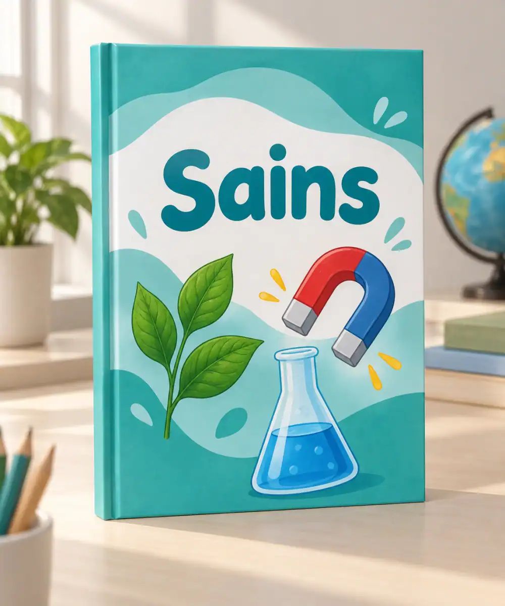 Buku Latihan Sains