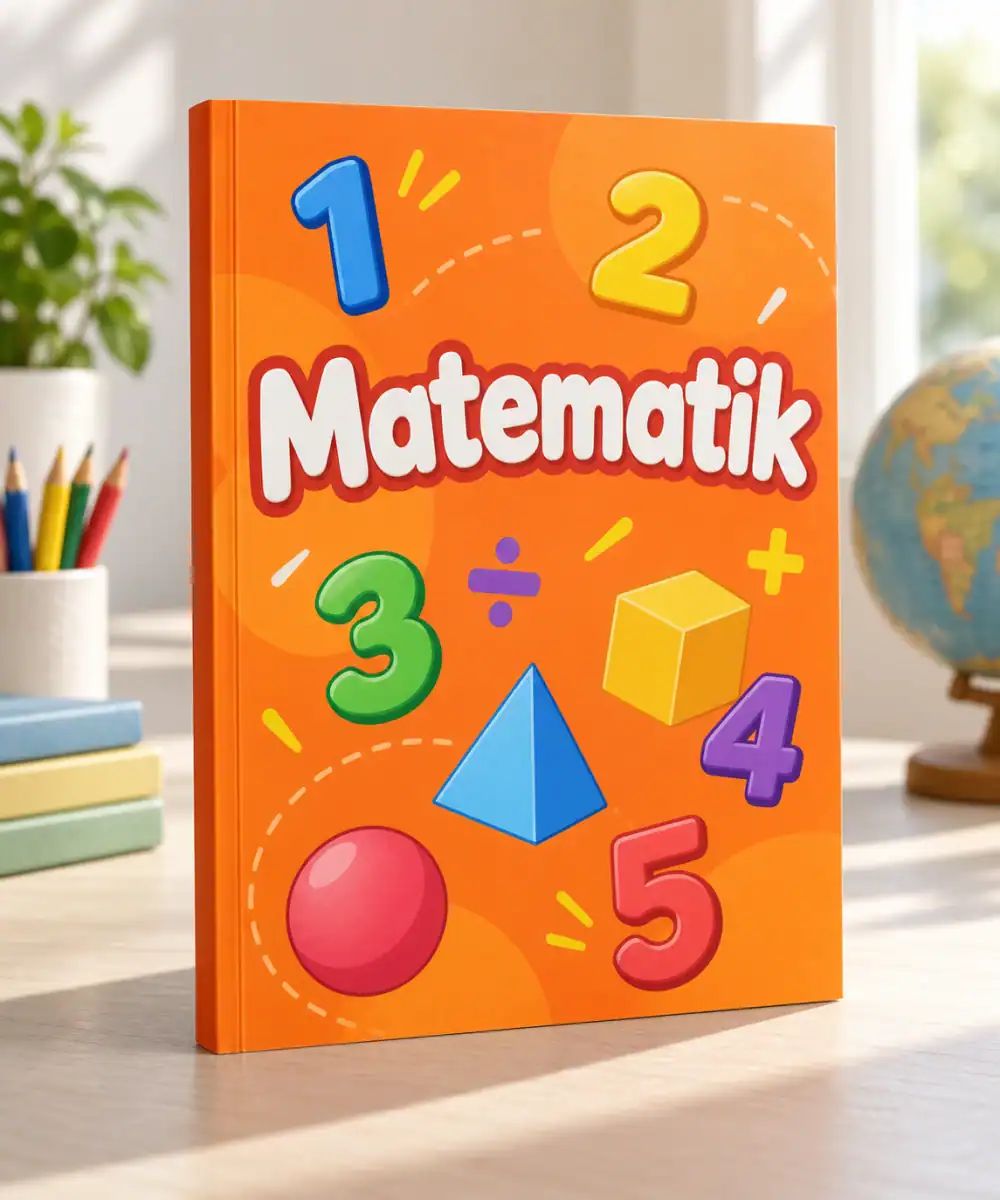 Buku Latihan Matematik