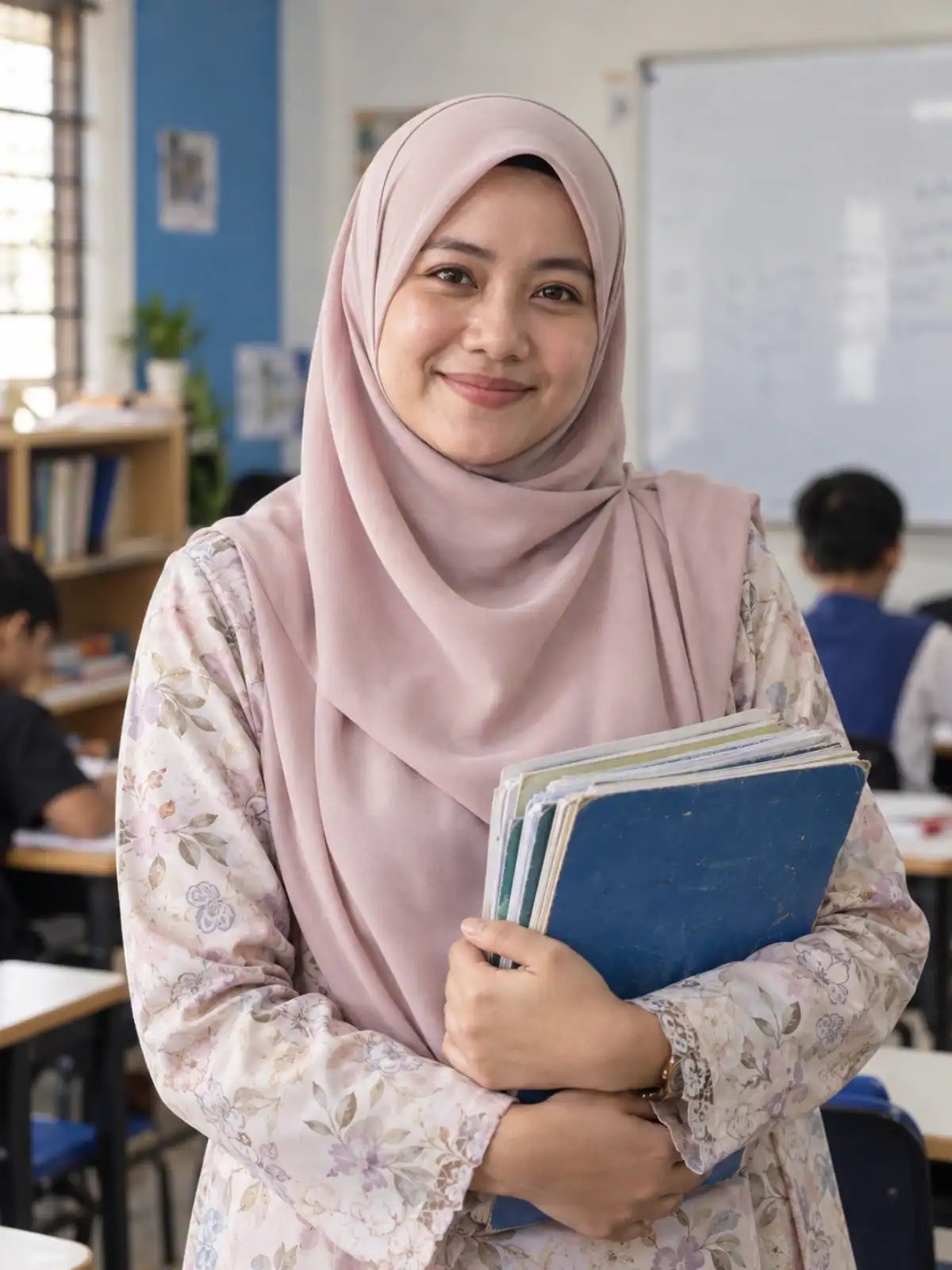Cikgu Farah