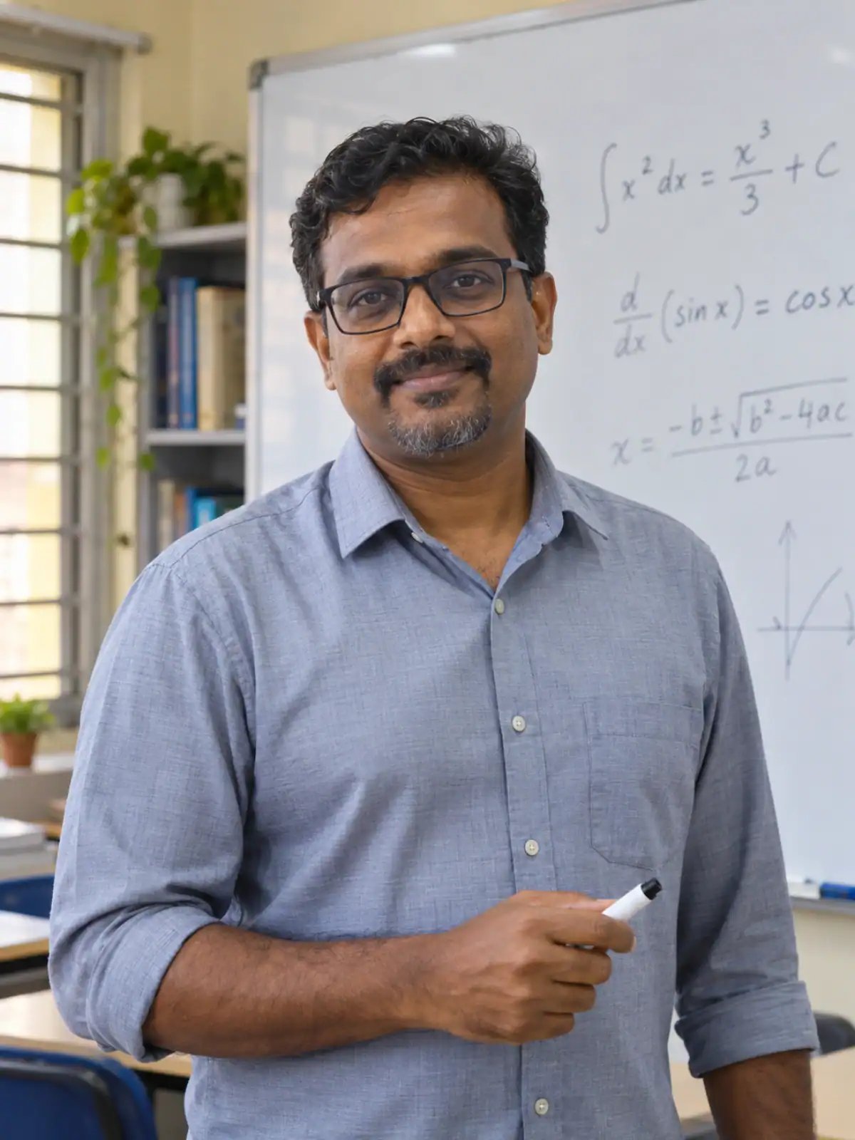 Mr Kumar
