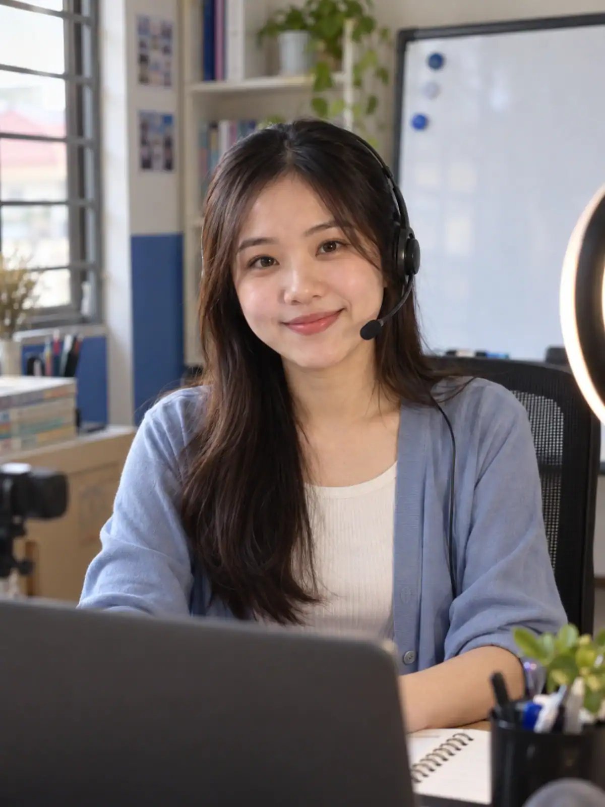 Teacher Jia Hui