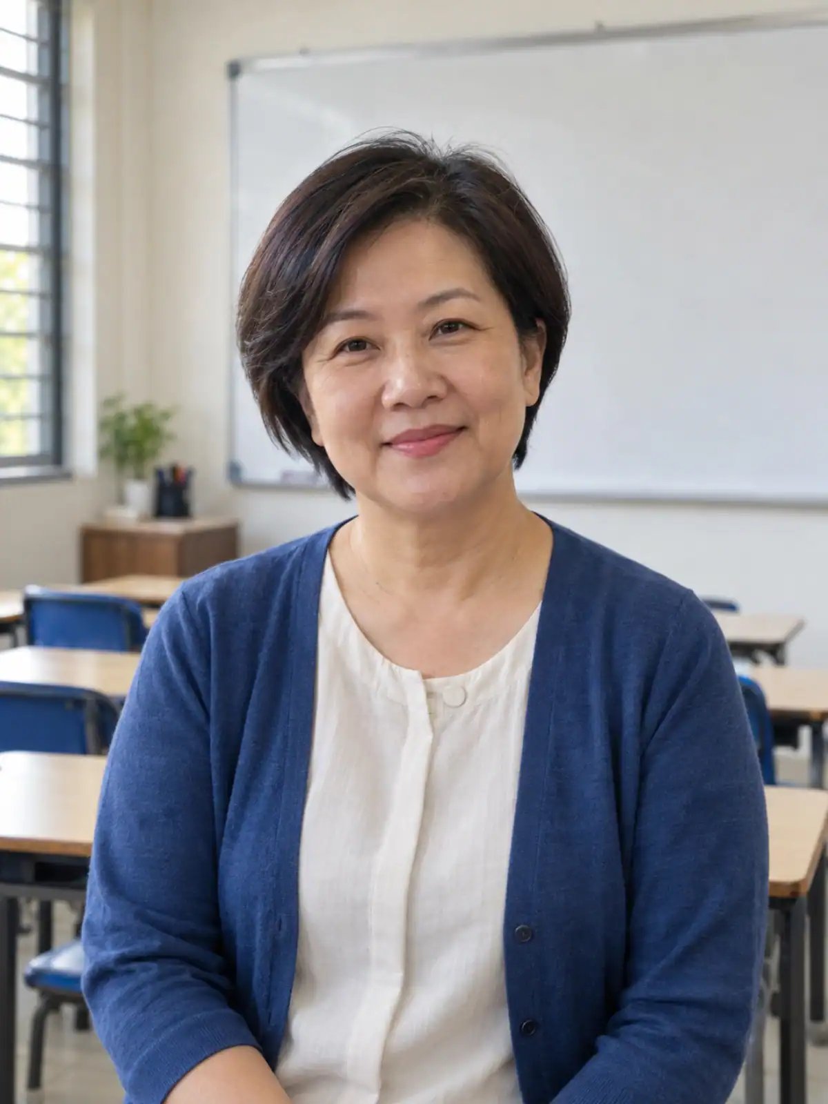 Teacher Siew Lan