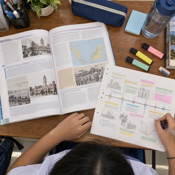 SPM Sejarah Revision
