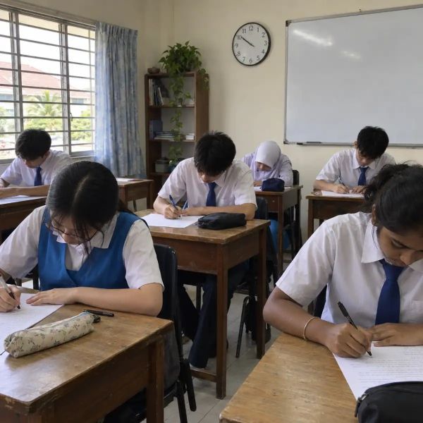 SPM BM Karangan Clinic