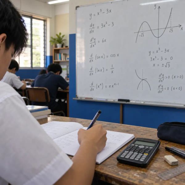 SPM Matematik Tambahan Past Papers